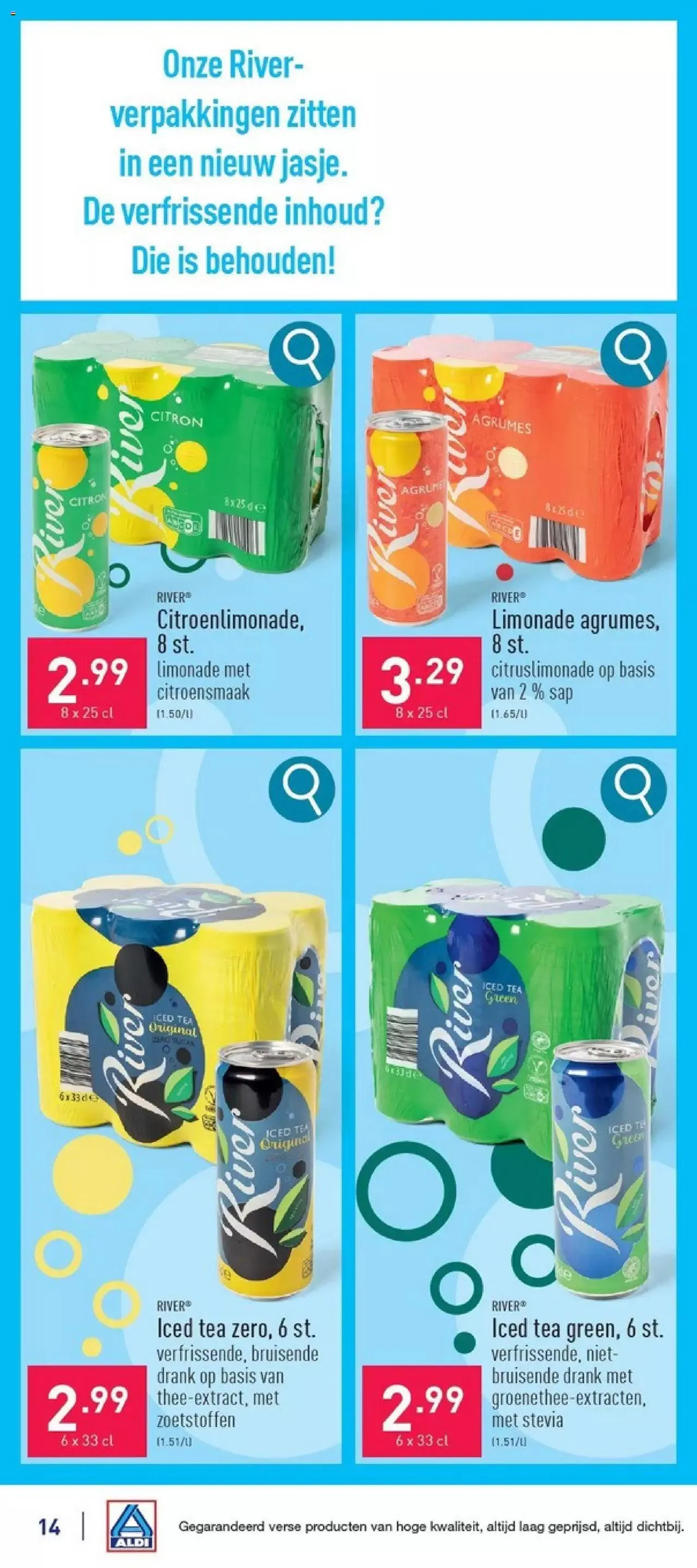 Aldi folder week 20 van 18 mei tot 31 december 2024 - folder pagina 14