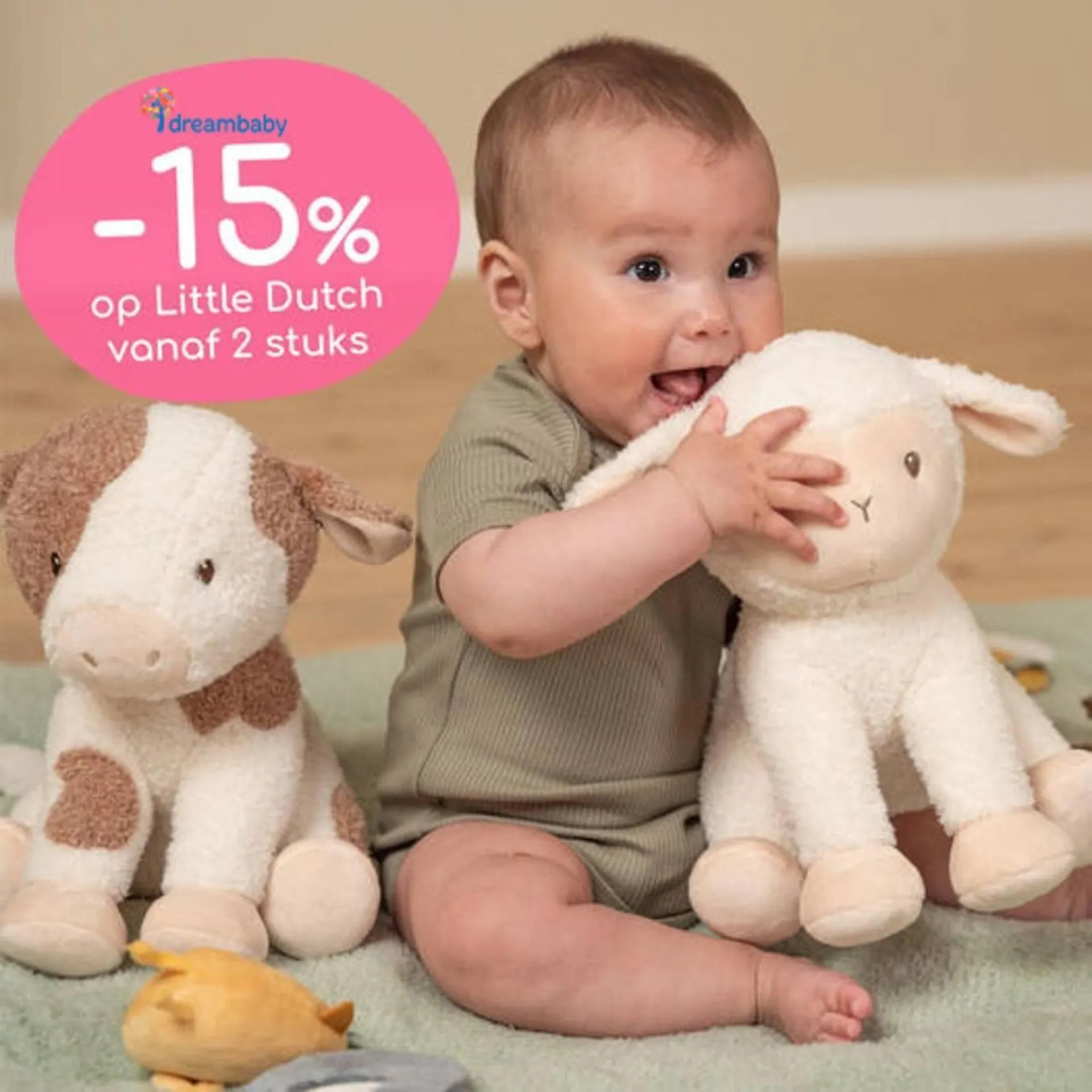 Dreambaby folder - 1