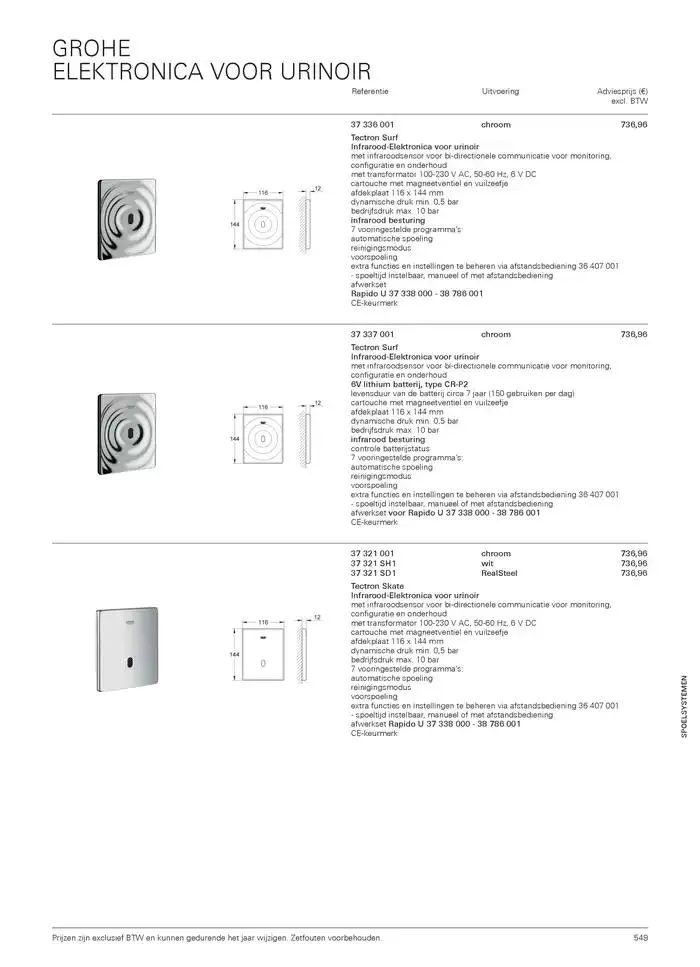 Catalogus 2025 van 17 januari tot 17 januari 2026 - folder pagina 549
