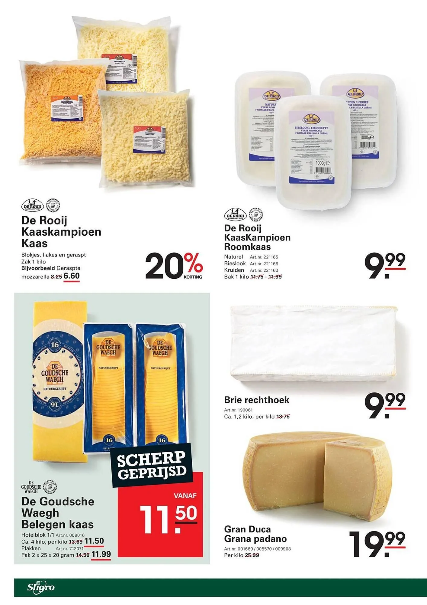 Sligro folder van 19 februari tot 9 maart 2026 - folder pagina 8