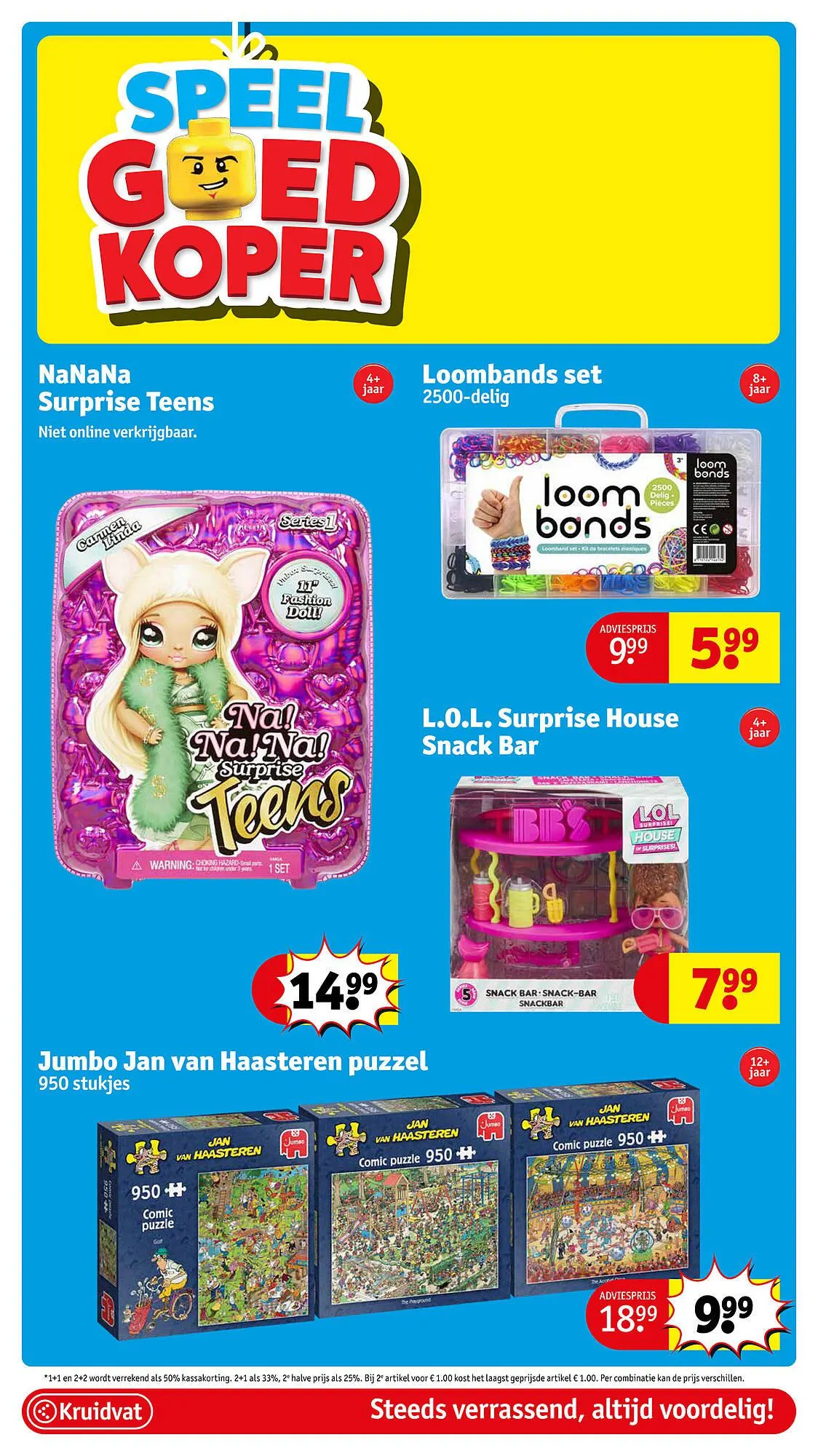 Kruidvat Folder van 10 september tot 10 september 2023 - folder pagina 22