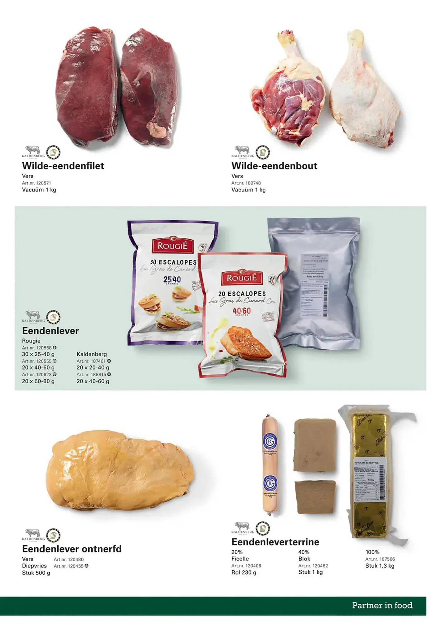 Sligro folder van 20 oktober tot 31 december 2025 - folder pagina 9