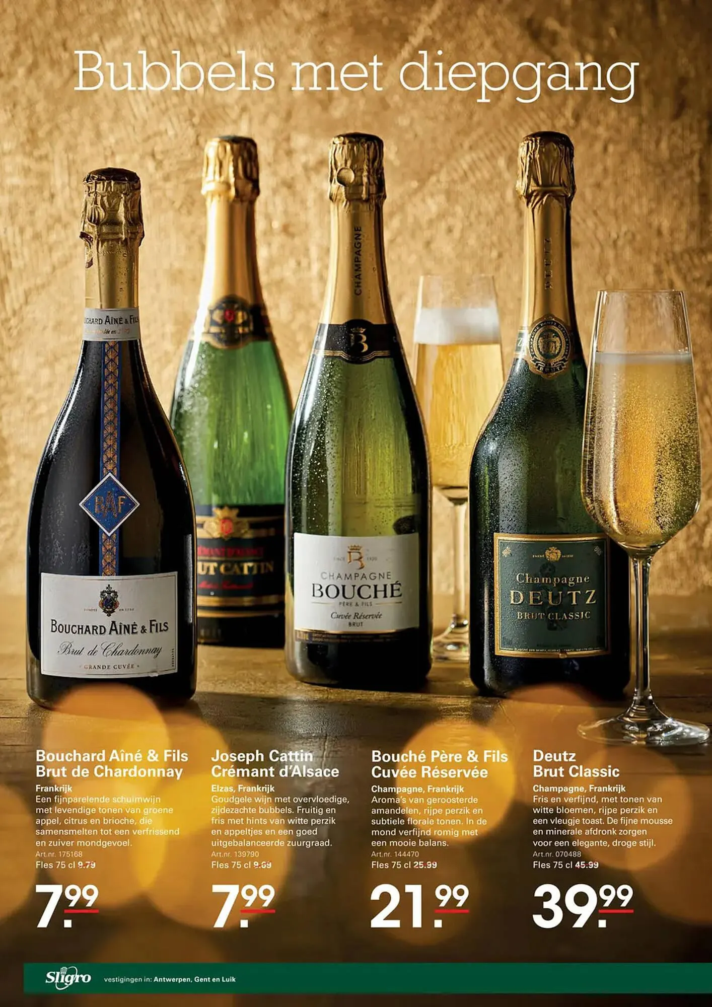 Sligro folder van 20 november tot 8 december 2025 - folder pagina 2