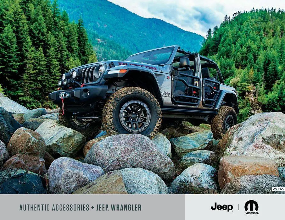 ACCESSORIES WRANGLER - 1