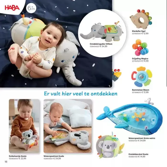 Consumentenfolder van 12 november tot 31 december 2025 - folder pagina 18