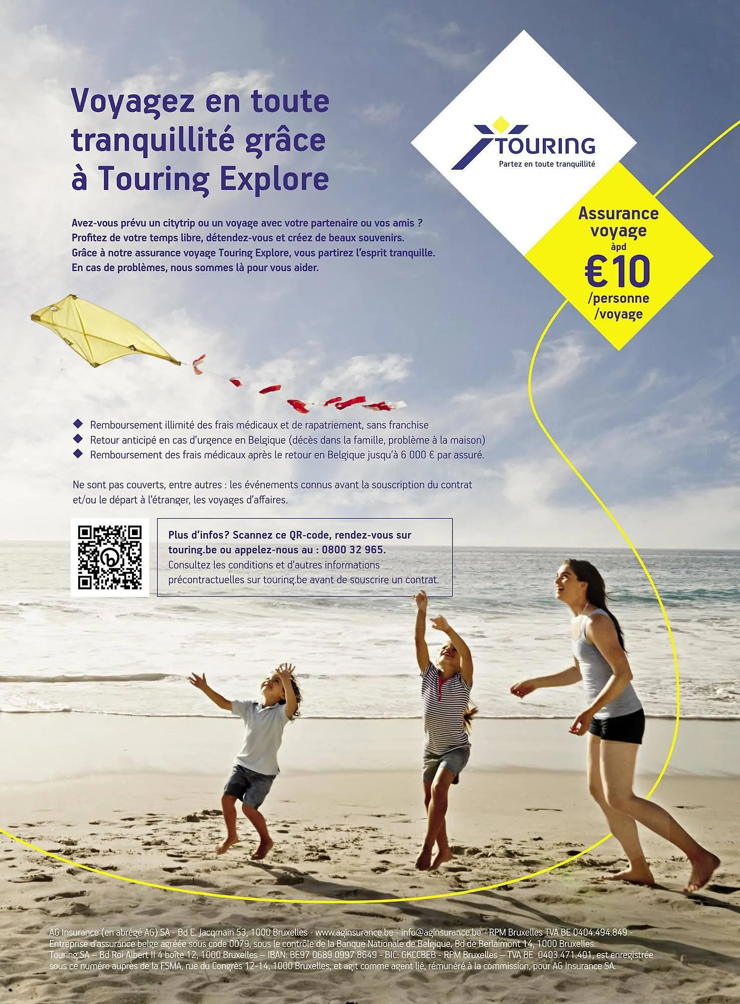 Touring Folder van 13 september tot 31 oktober 2023 - folder pagina 33