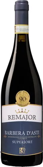 Remajor Barbera d'Asti Superiore