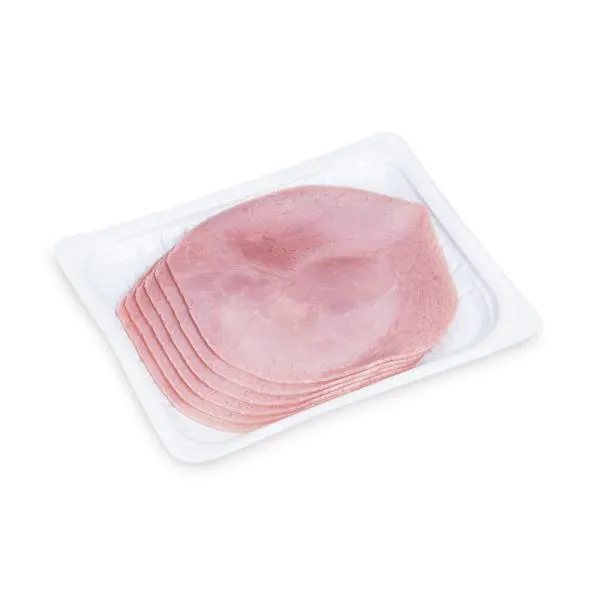 Ontvette achterham mini