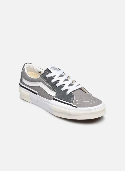 Vans SK8-Low Reconstruct M Grijs