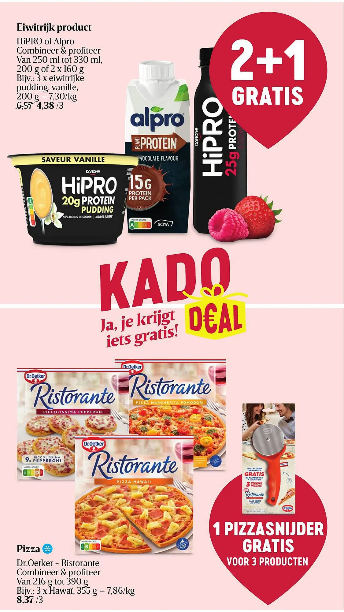 AD Delhaize folder van 2 november tot 8 november 2023 - folder pagina 7