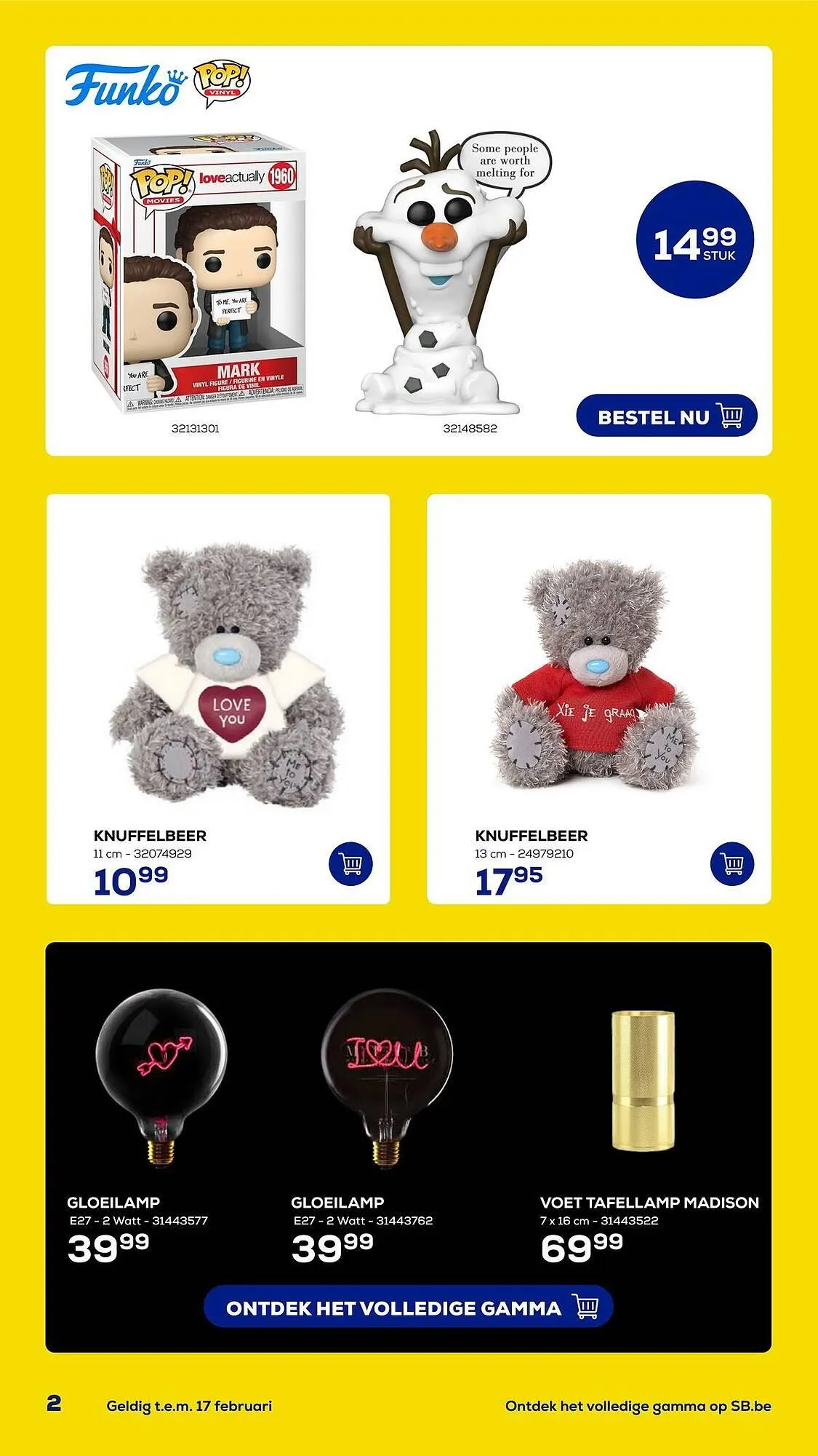 Supra Bazar folder van 26 januari tot 17 februari 2026 - folder pagina 2