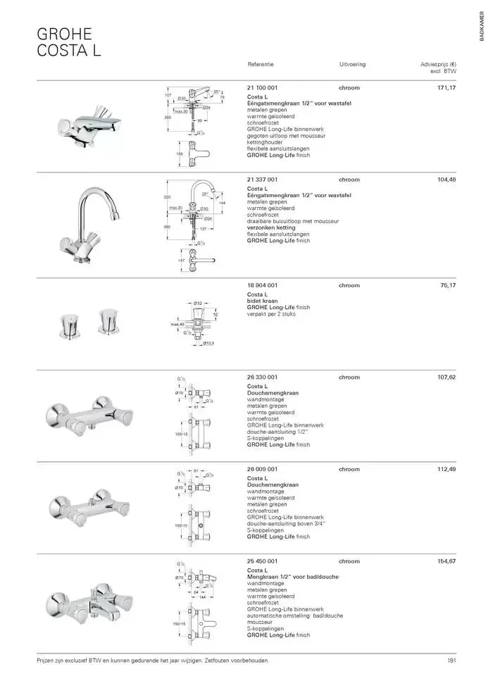 Catalogus 2025 van 17 januari tot 17 januari 2026 - folder pagina 191