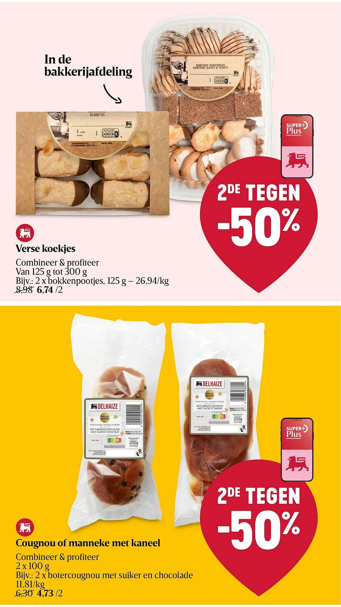 AD Delhaize folder van 27 november tot 3 december 2025 - folder pagina 17