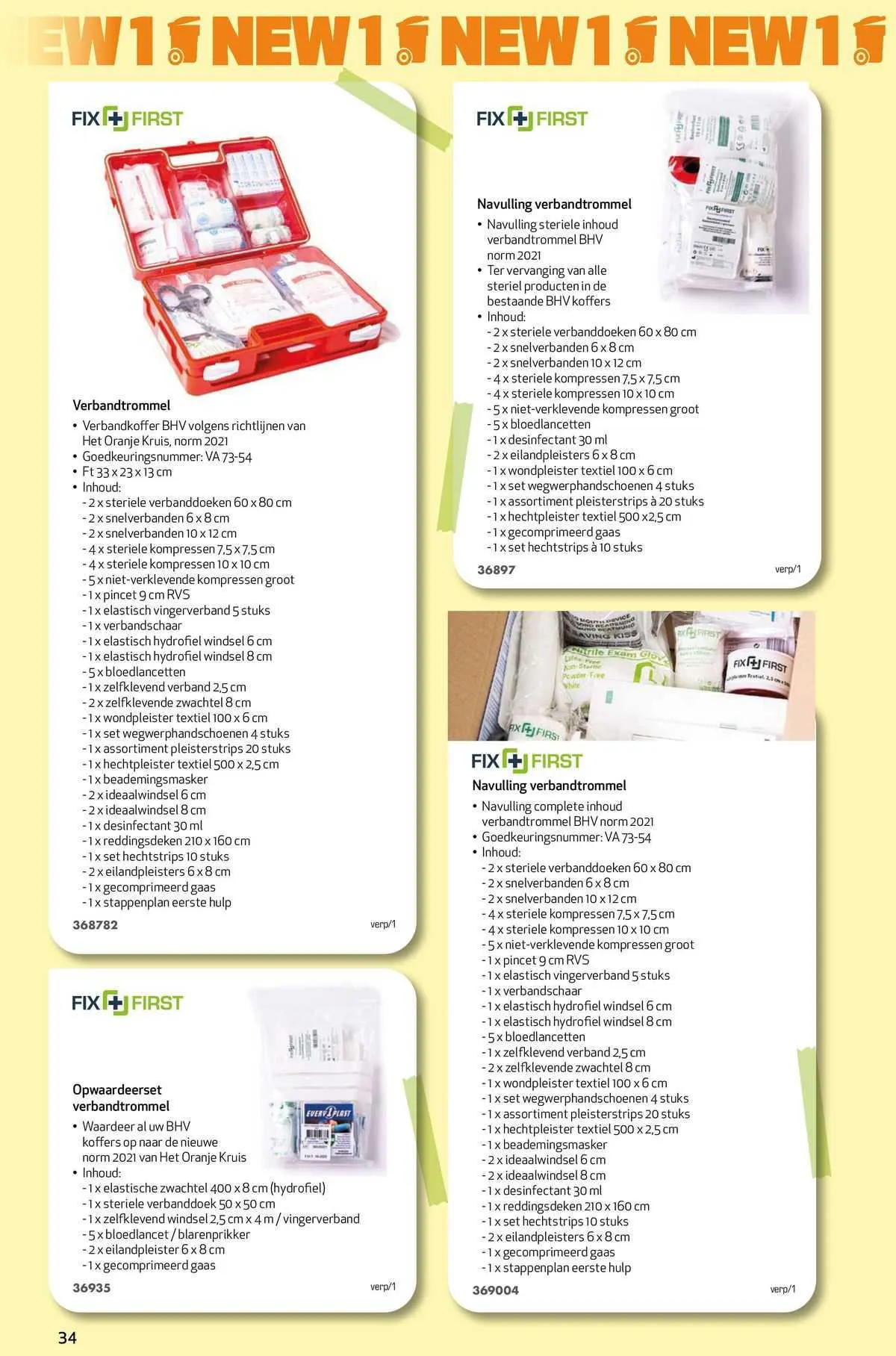 Calipage Folder van 19 december tot 19 december 2023 - folder pagina 32