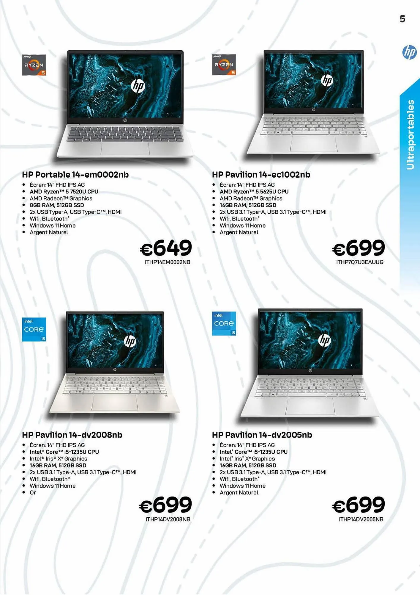 CompuDeals Folder van 3 augustus tot 31 augustus 2023 - folder pagina 5