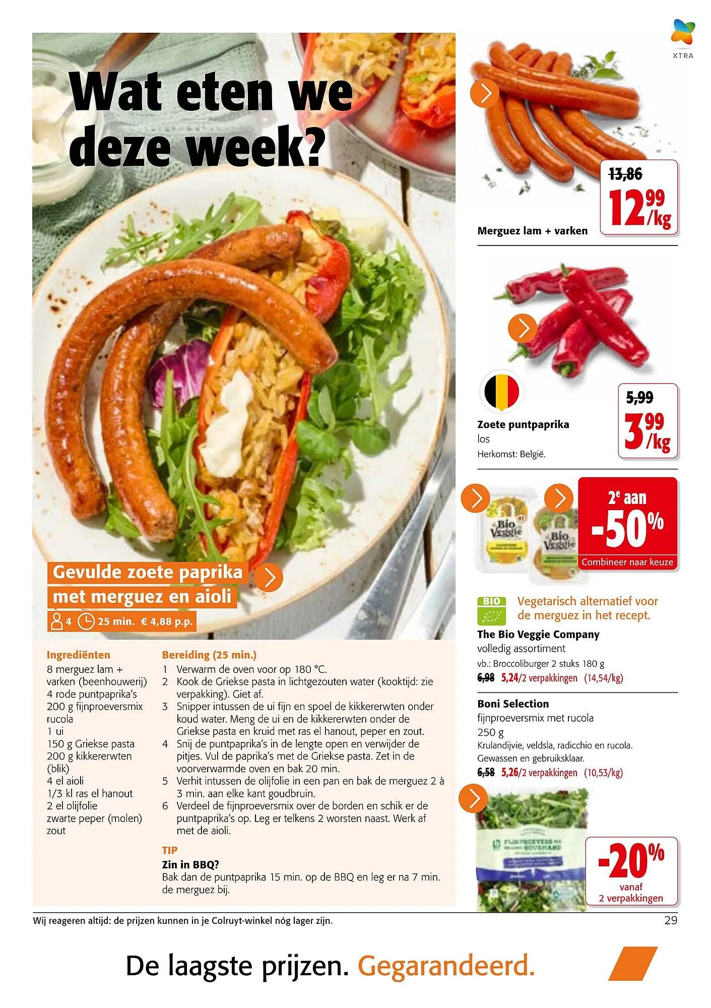 Colruyt folder van 20 mei tot 2 juni 2026 - folder pagina 29