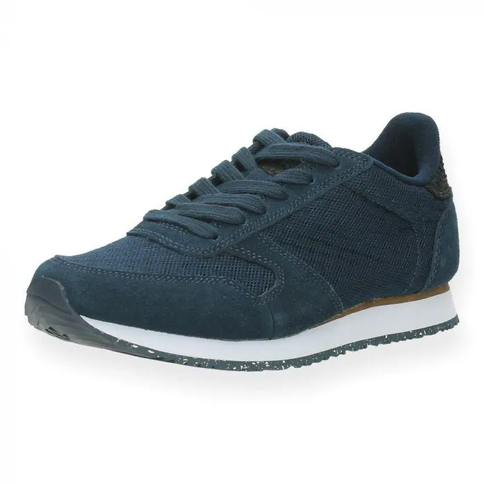 Blauwe sneakers Ydun