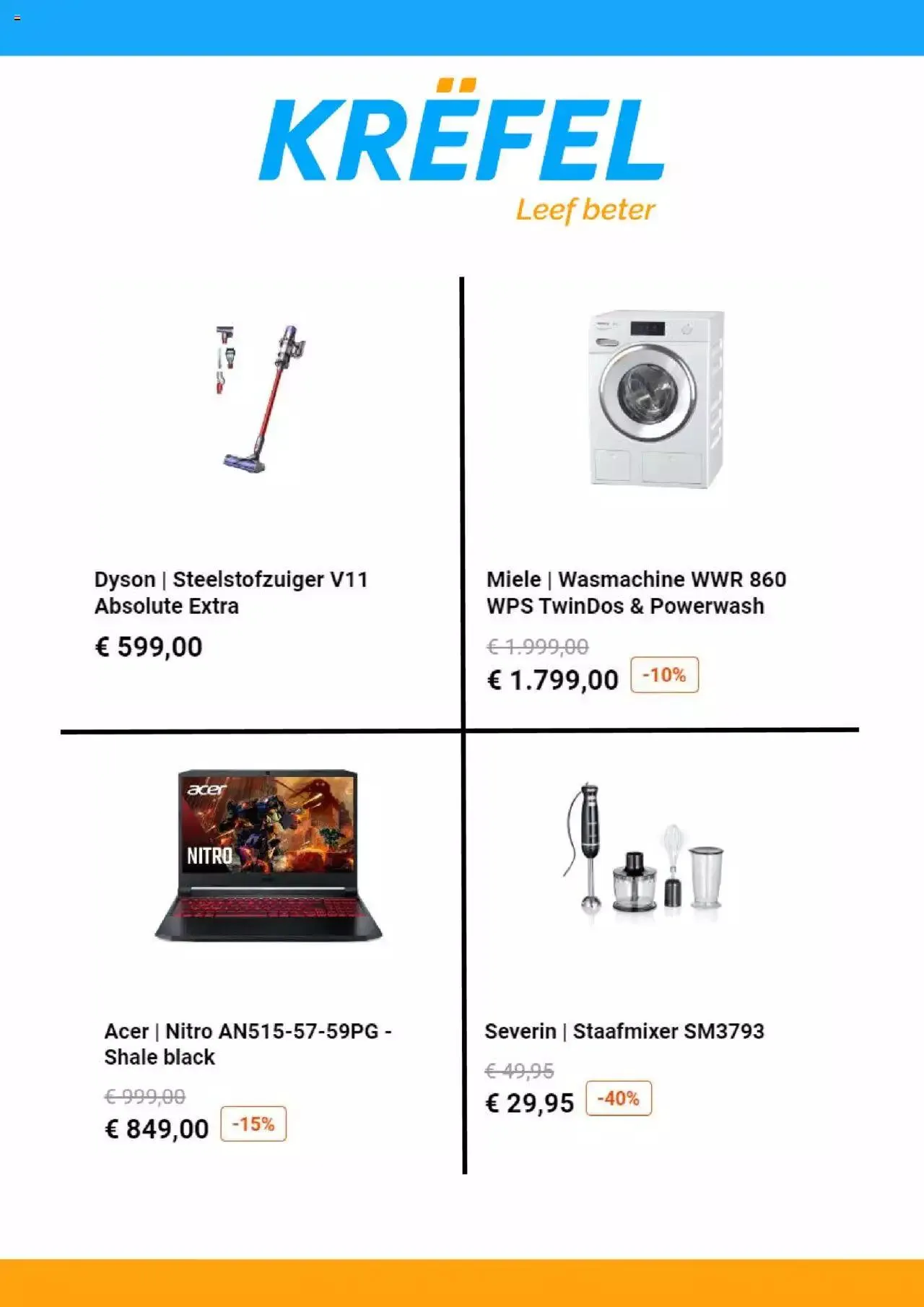 Krëfel folder / publicité van 25 april tot 31 december 2023 - folder pagina 4