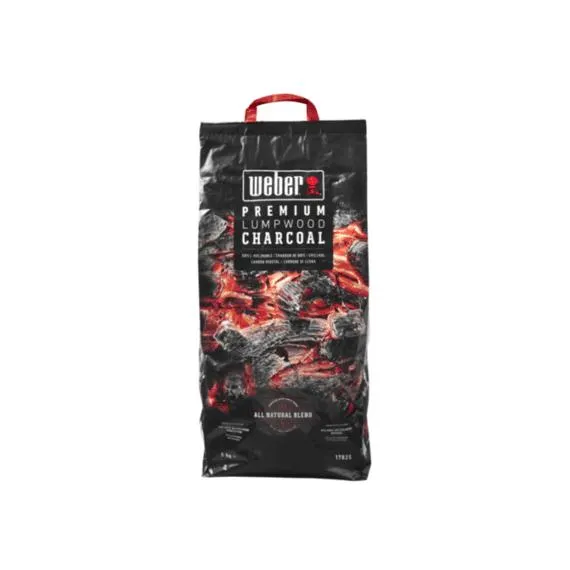 Weber Houtskool 5kg