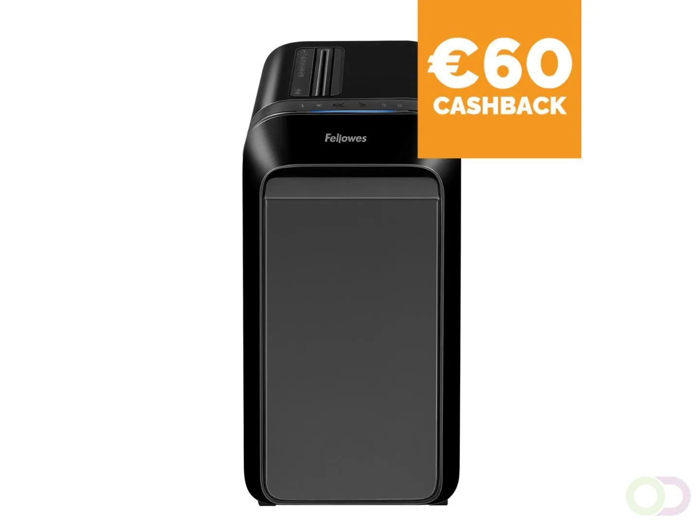 Fellowes Powershred® LX220 Mini-Cut Papiervernietiger