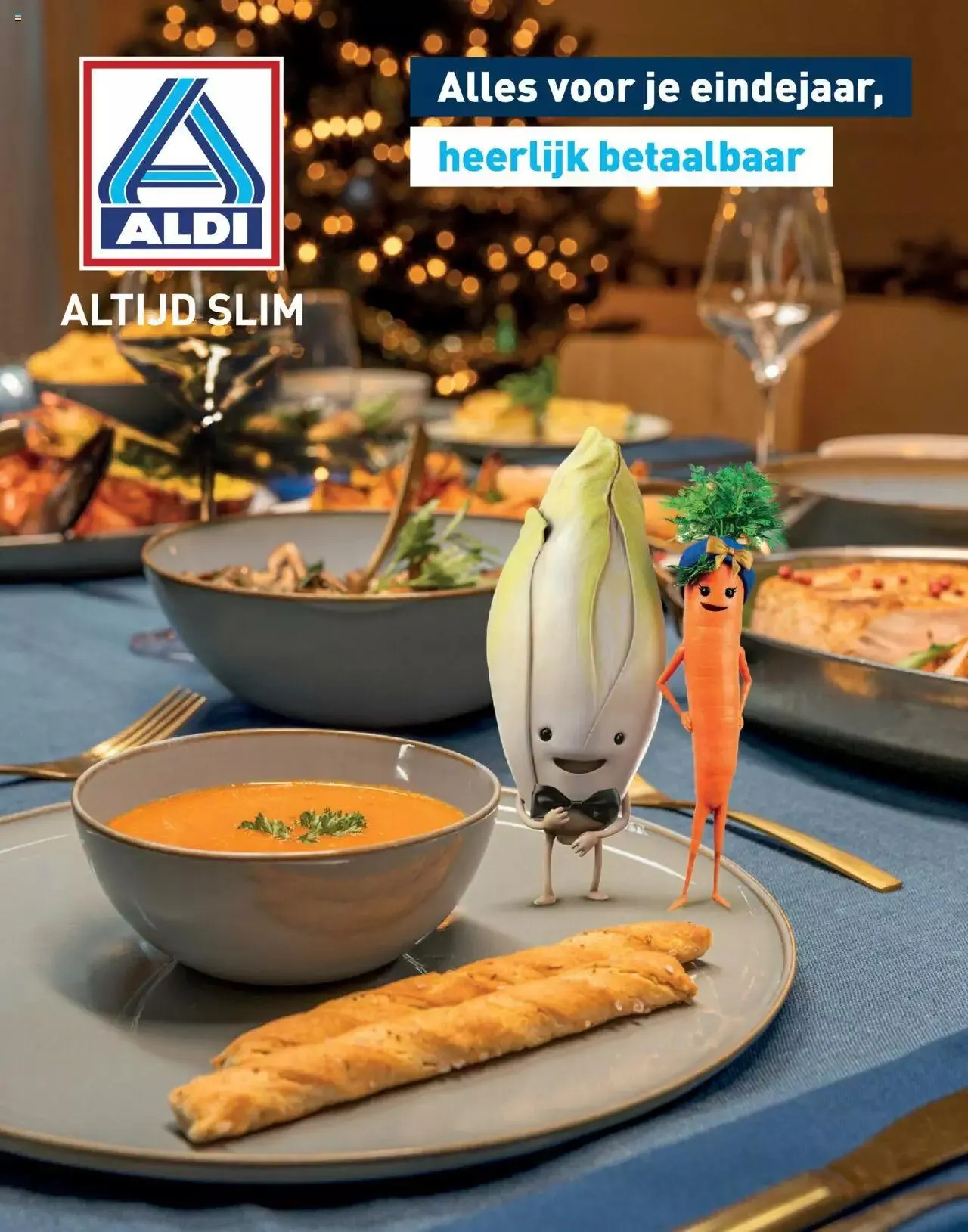 Aldi Feestmagazine - 0