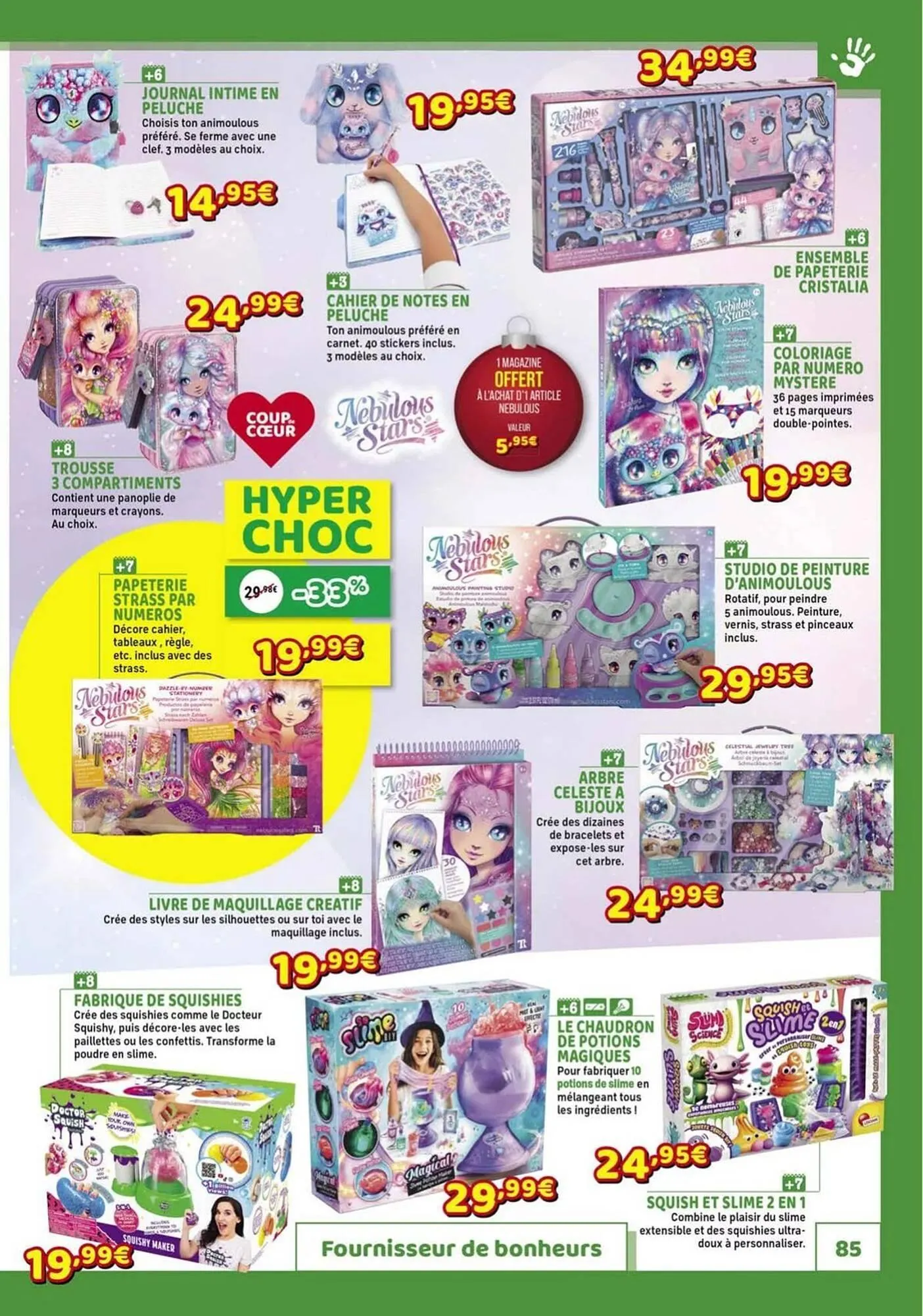 Broze folder van 6 november tot 31 december 2025 - folder pagina 85