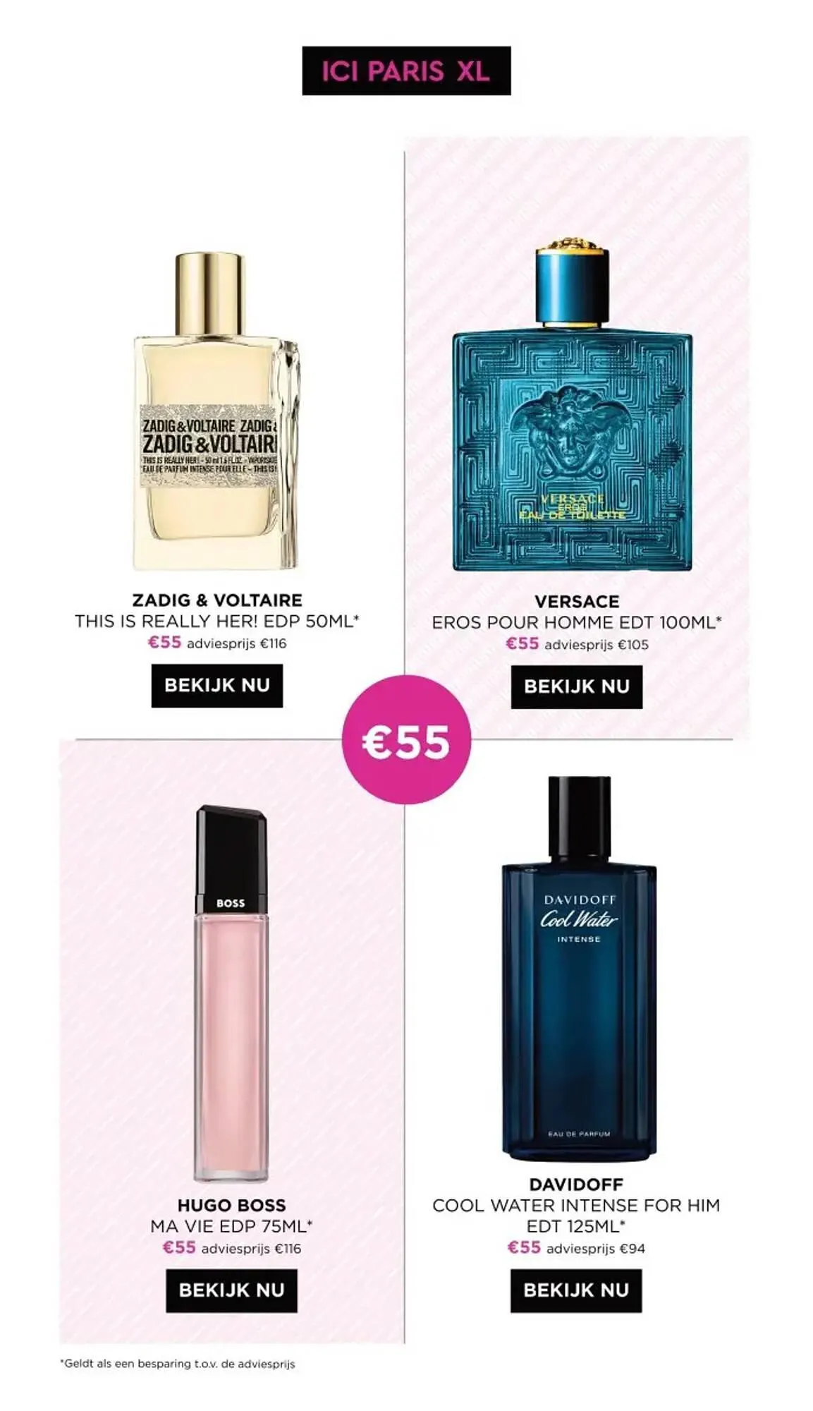 ICI PARIS XL folder van 3 januari tot 31 januari 2026 - folder pagina 11