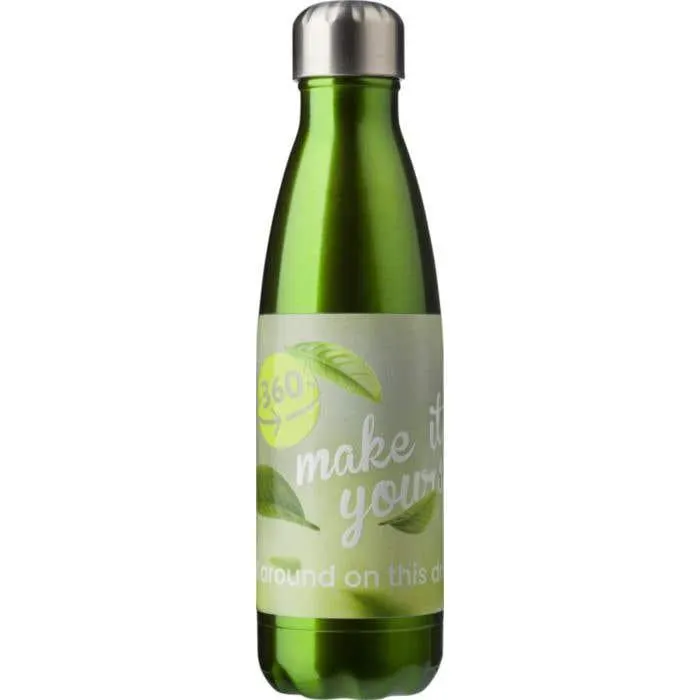 Waterfles dubbelwandig [550 ml]