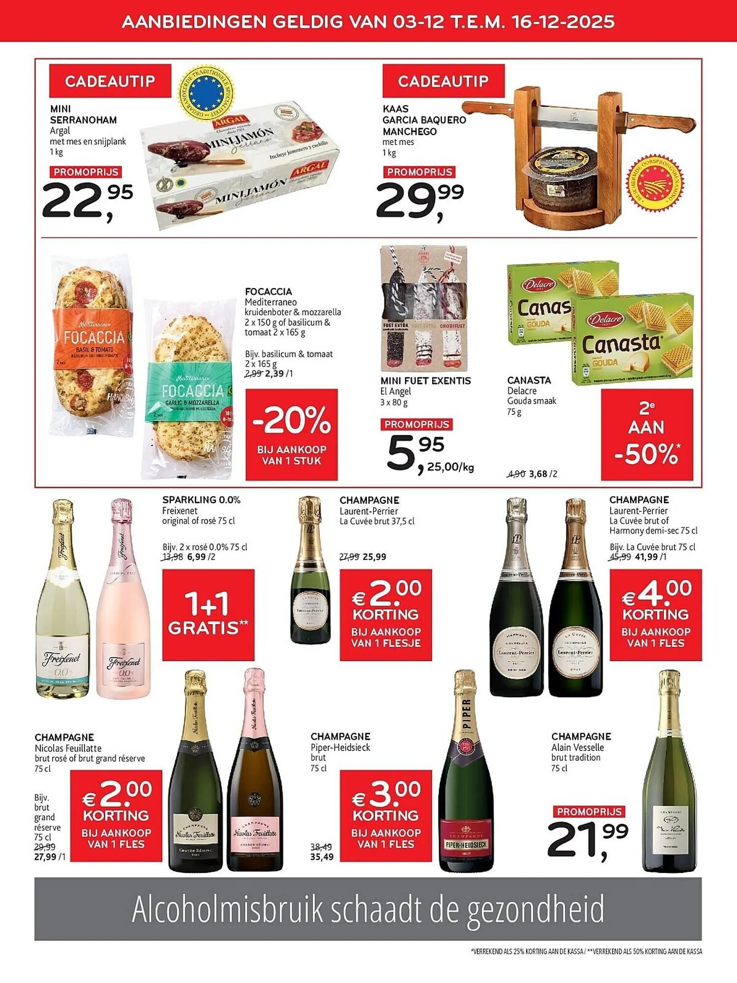 Alvo folder van 3 december tot 16 december 2025 - folder pagina 13