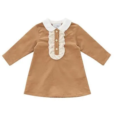 Natini Jurk Sophia - beige