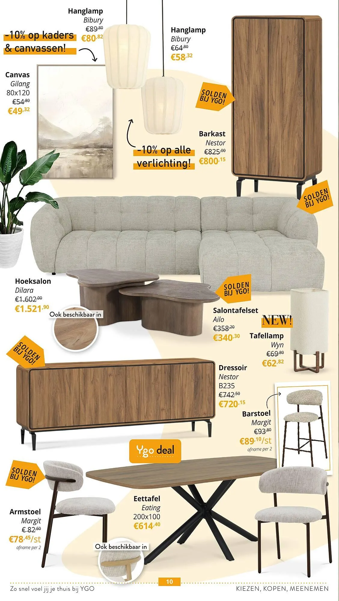 YGO folder van 2 januari tot 31 januari 2026 - folder pagina 10