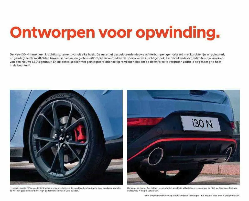 Hyundai Folder van 30 augustus tot 31 oktober 2023 - folder pagina 17