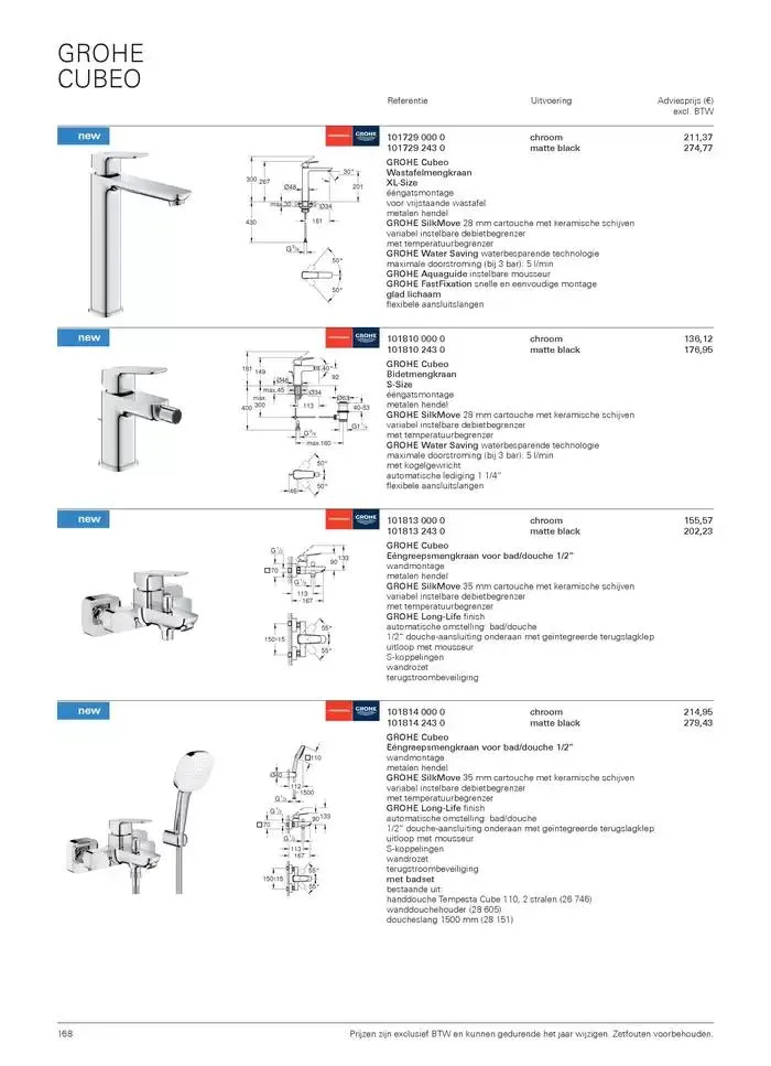 Catalogus 2025 van 17 januari tot 17 januari 2026 - folder pagina 168