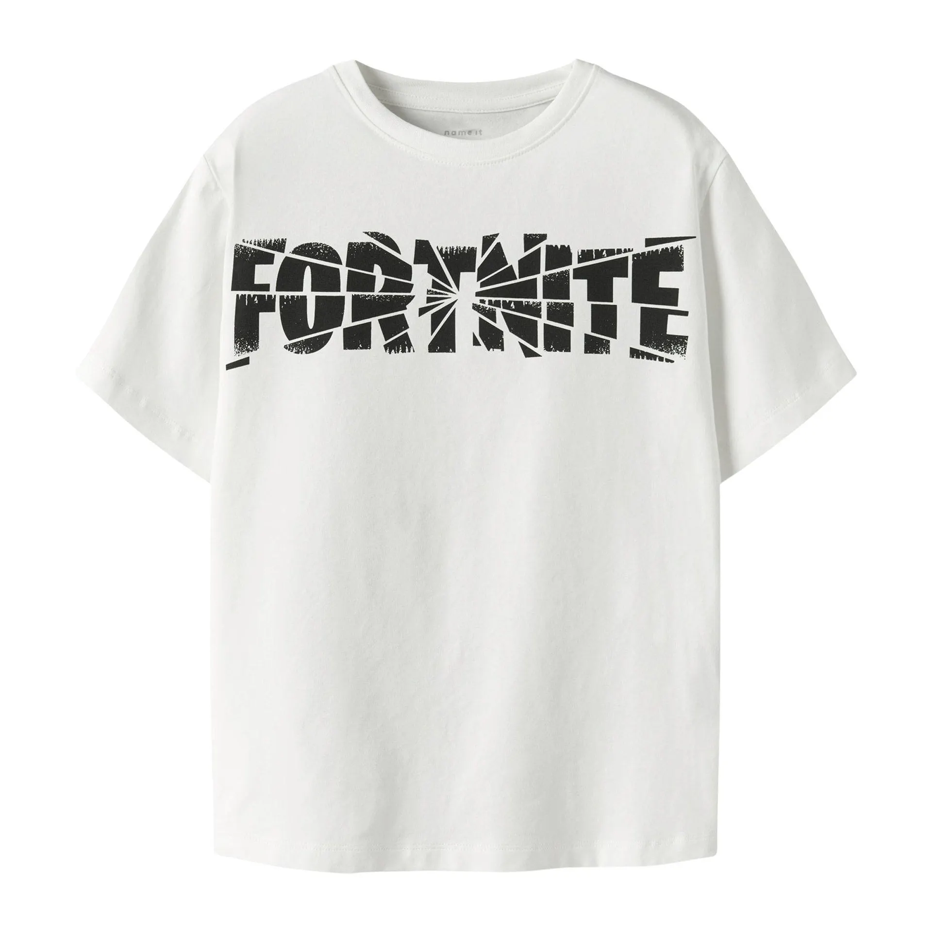 Jamba Fortnite SS Shirt Jongens