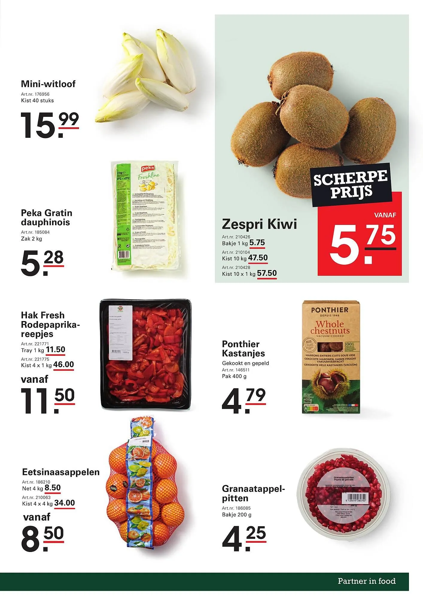 Sligro folder van 30 oktober tot 17 november 2025 - folder pagina 9