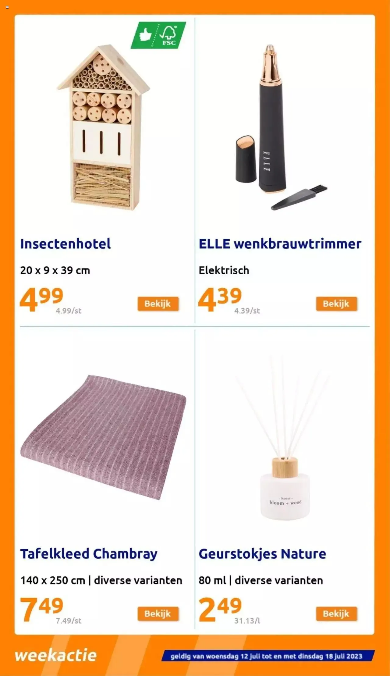 Action folder week / de la semaine 28 van 18 juli tot 31 december 2023 - folder pagina 4