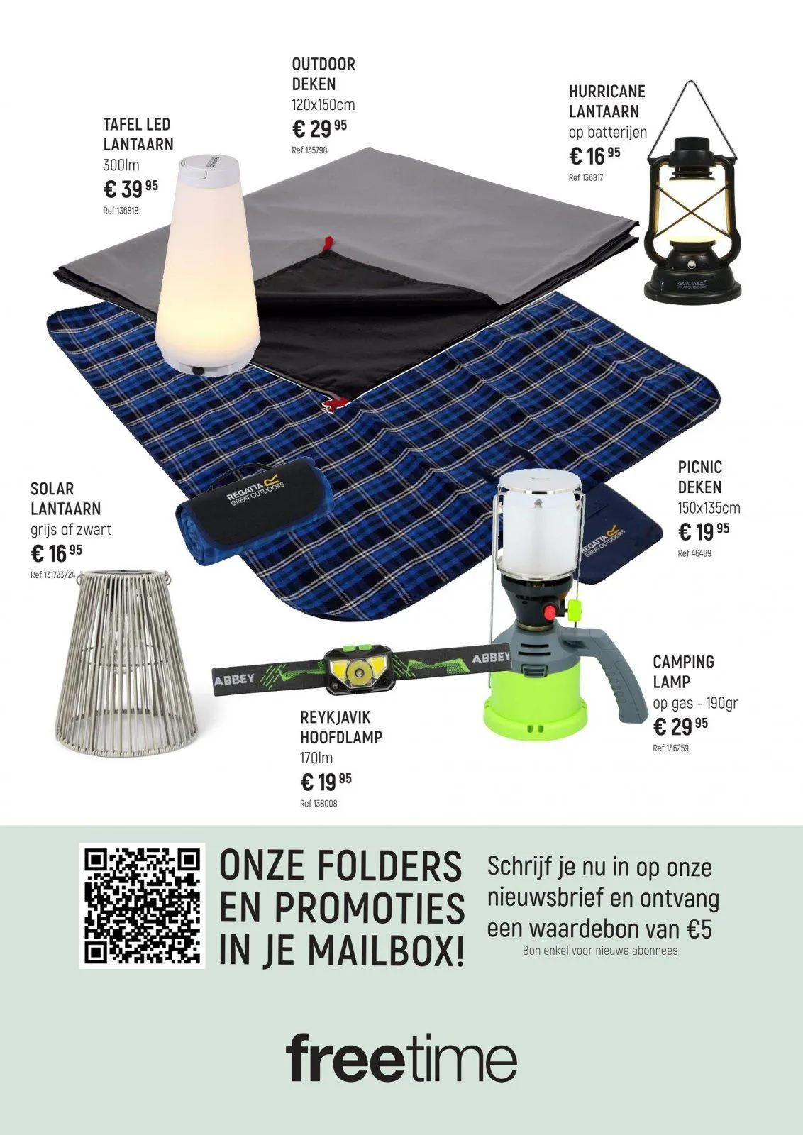 Free Time folder tot 24.07.2023 van 25 juni tot 24 juli 2023 - folder pagina 24