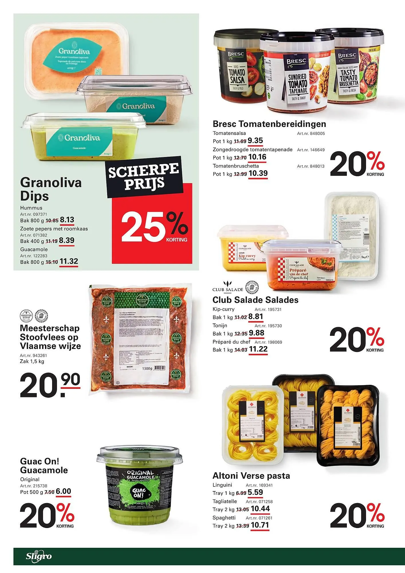 Sligro folder van 29 januari tot 16 februari 2026 - folder pagina 10