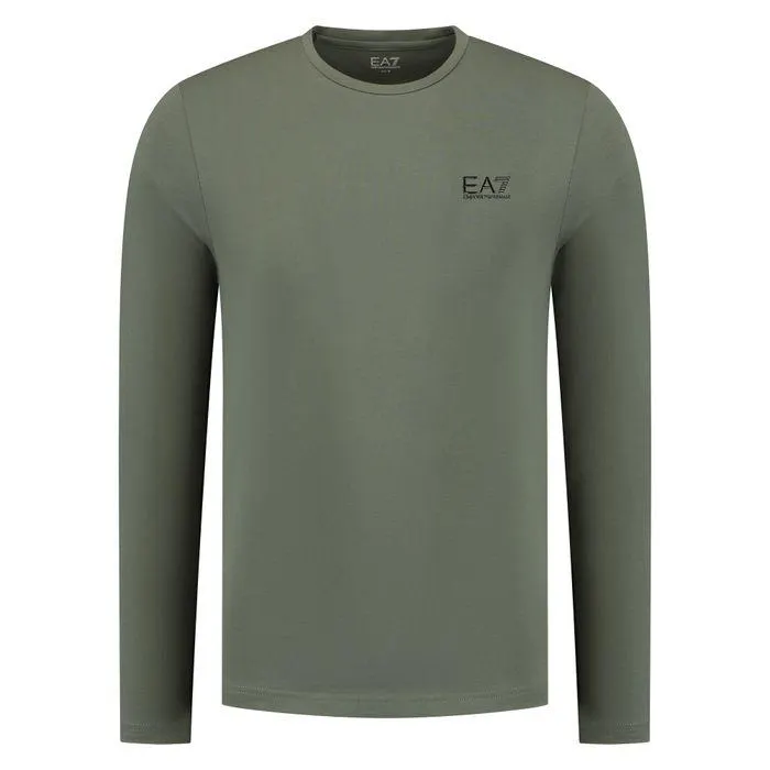 Longsleeve Shirt Heren