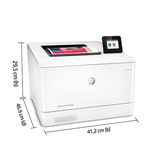 HP Color LaserJet Pro M454dn, Print, Dubbelzijdig afdrukken