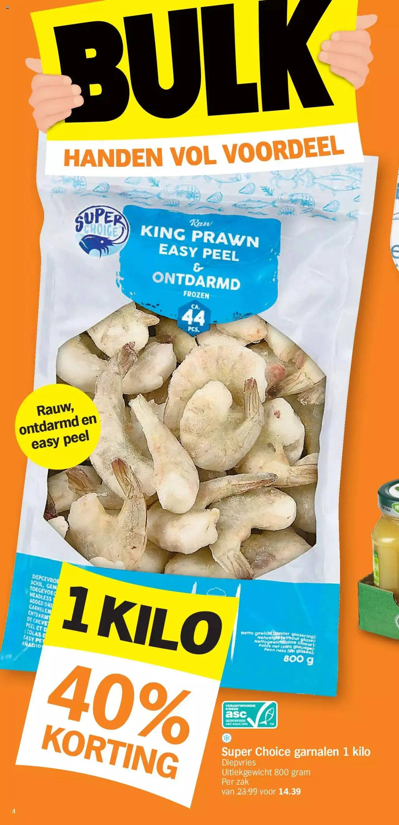 Albert Heijn folder week / de la semaine 05 van 5 februari tot 31 december 2023 - folder pagina 4