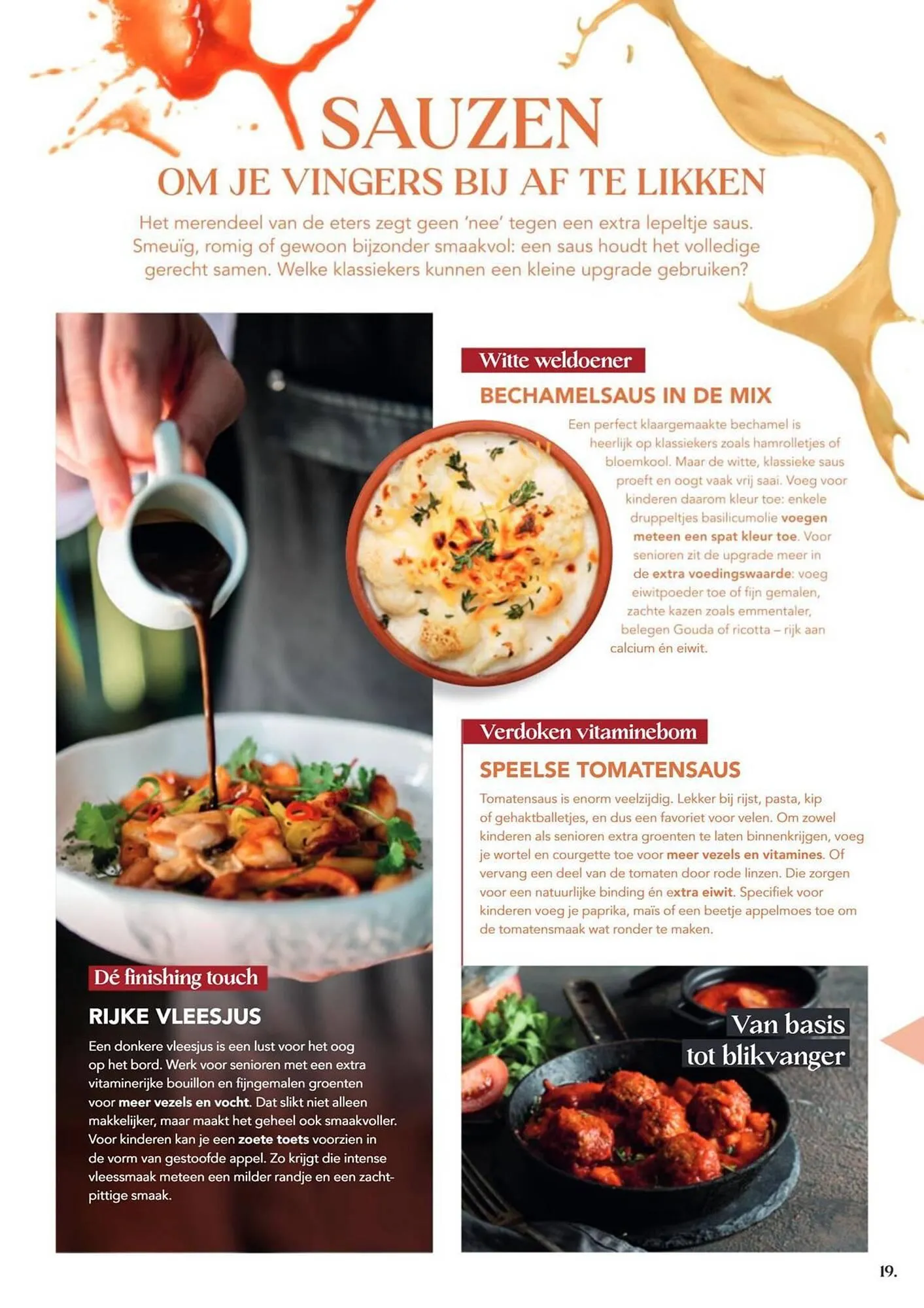 Bidfood magazine van 12 januari tot 25 februari 2026 - folder pagina 19