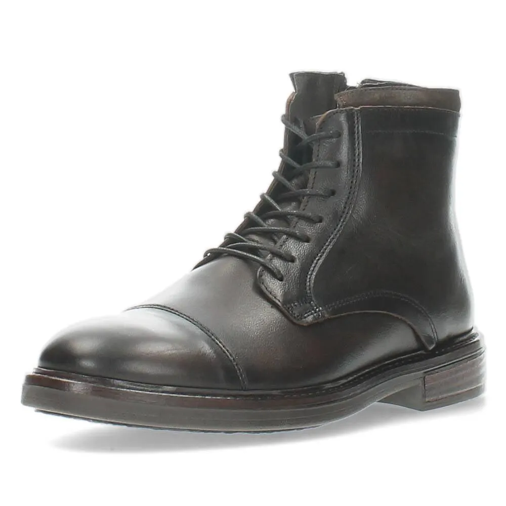 Bruine bottines