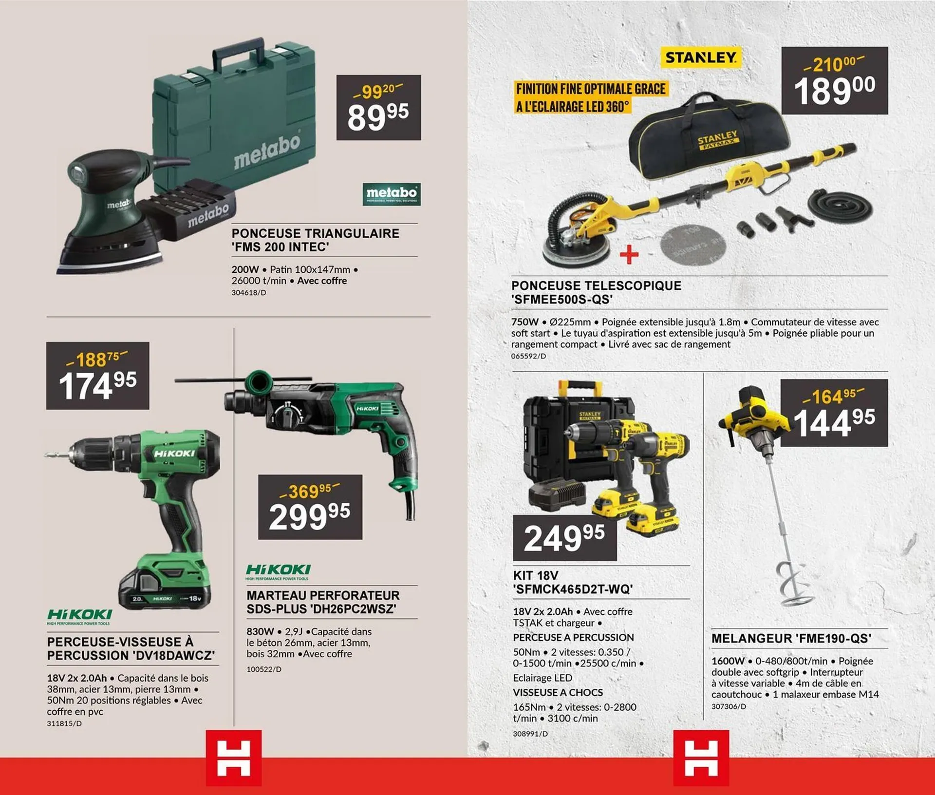 HandyHome folder van 1 november tot 16 november 2025 - folder pagina 11