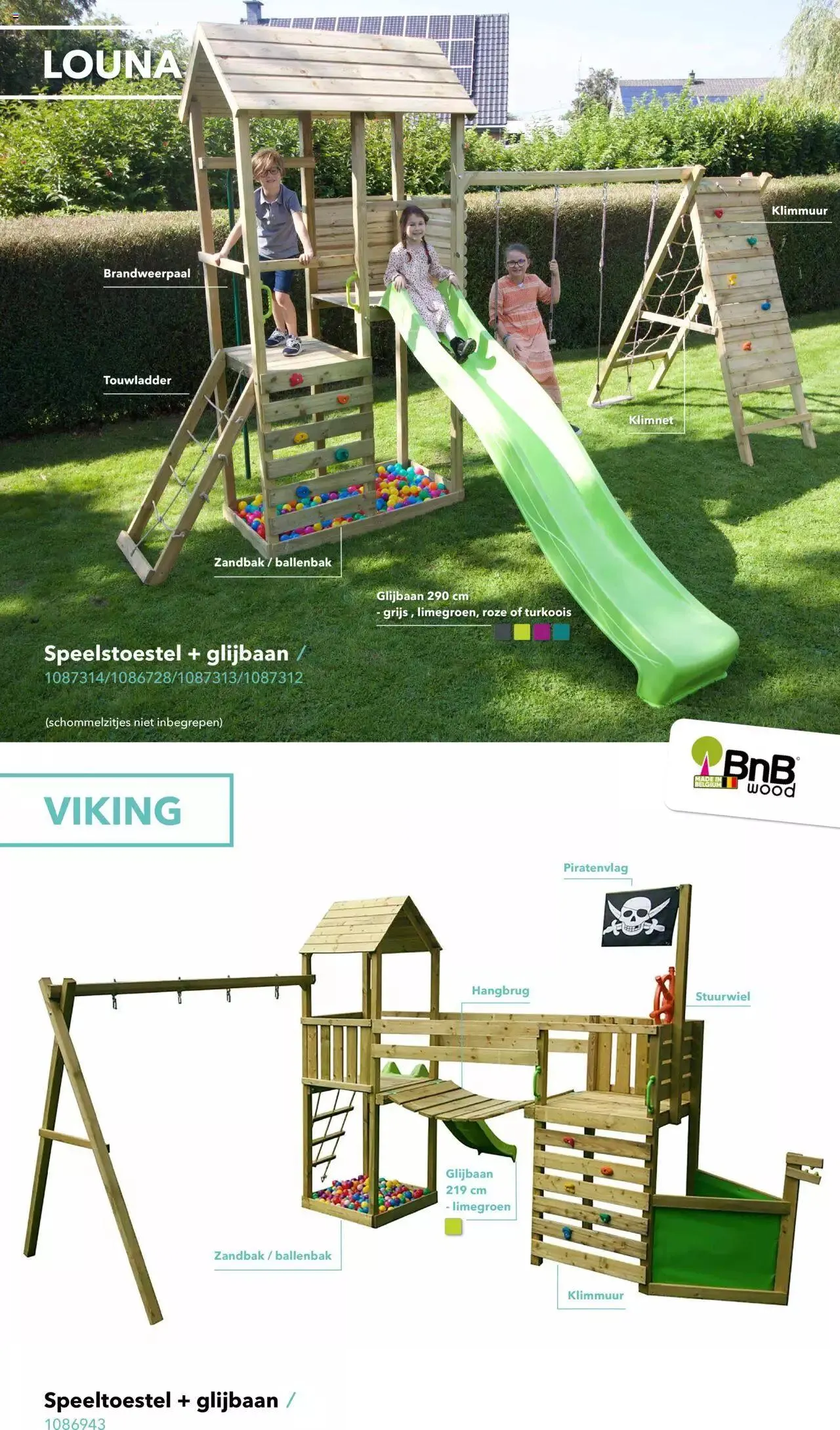 Hubo Tuinhuizen Special 2024 van 5 april tot 31 december 2024 - folder pagina 39