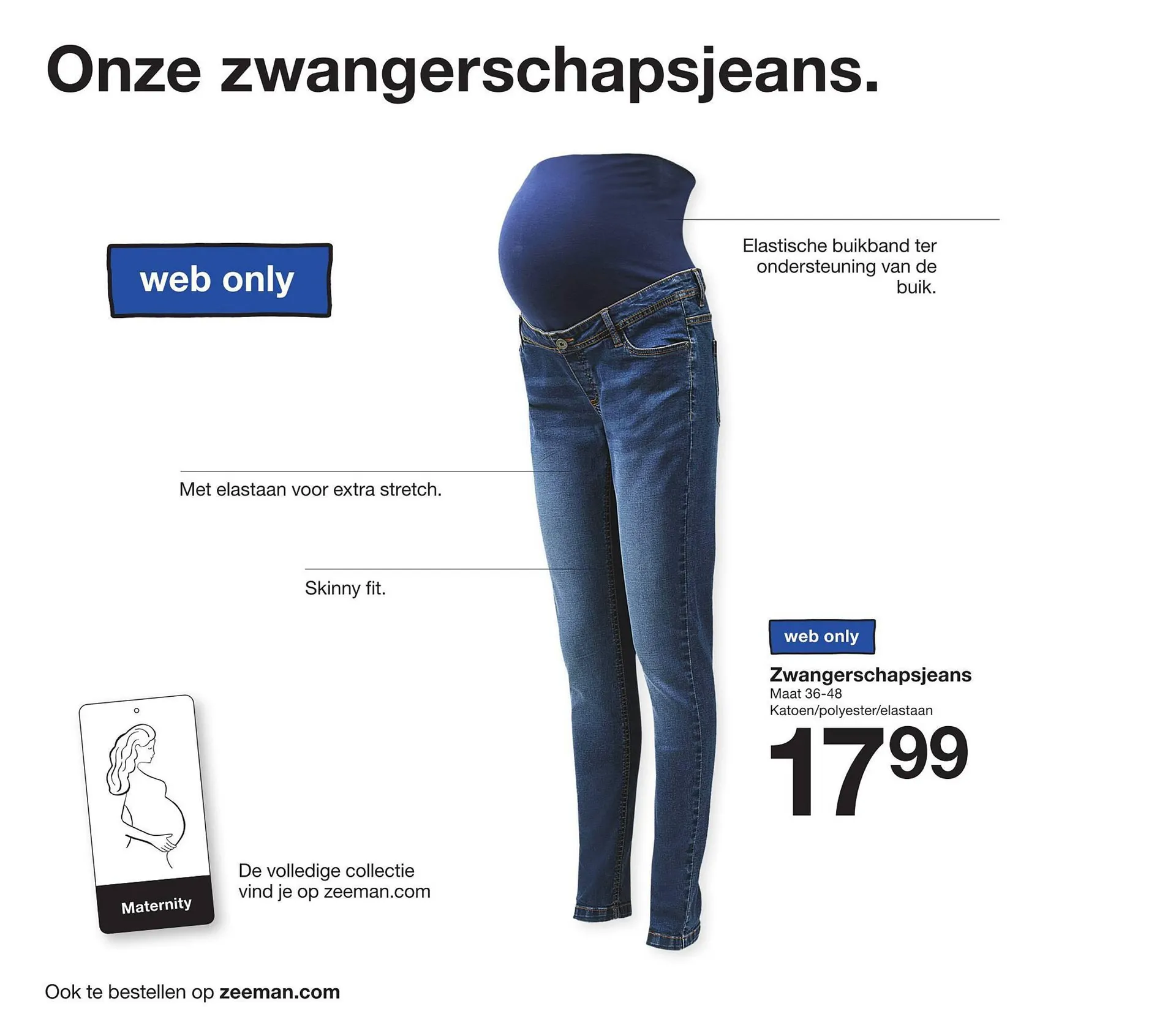 Zeeman Folder van 11 september tot 11 september 2023 - folder pagina 18
