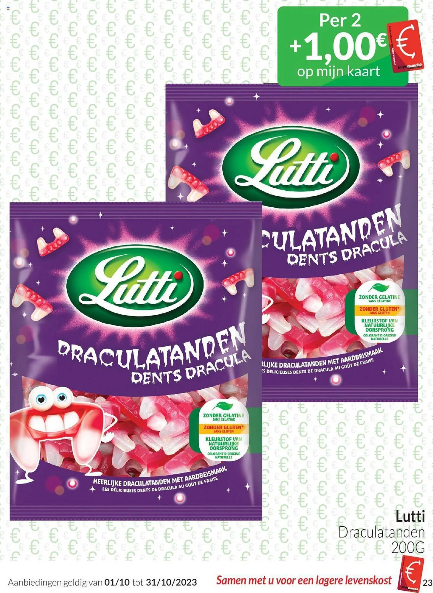 Intermarché Folder van 26 september tot 28 september 2023 - folder pagina 19