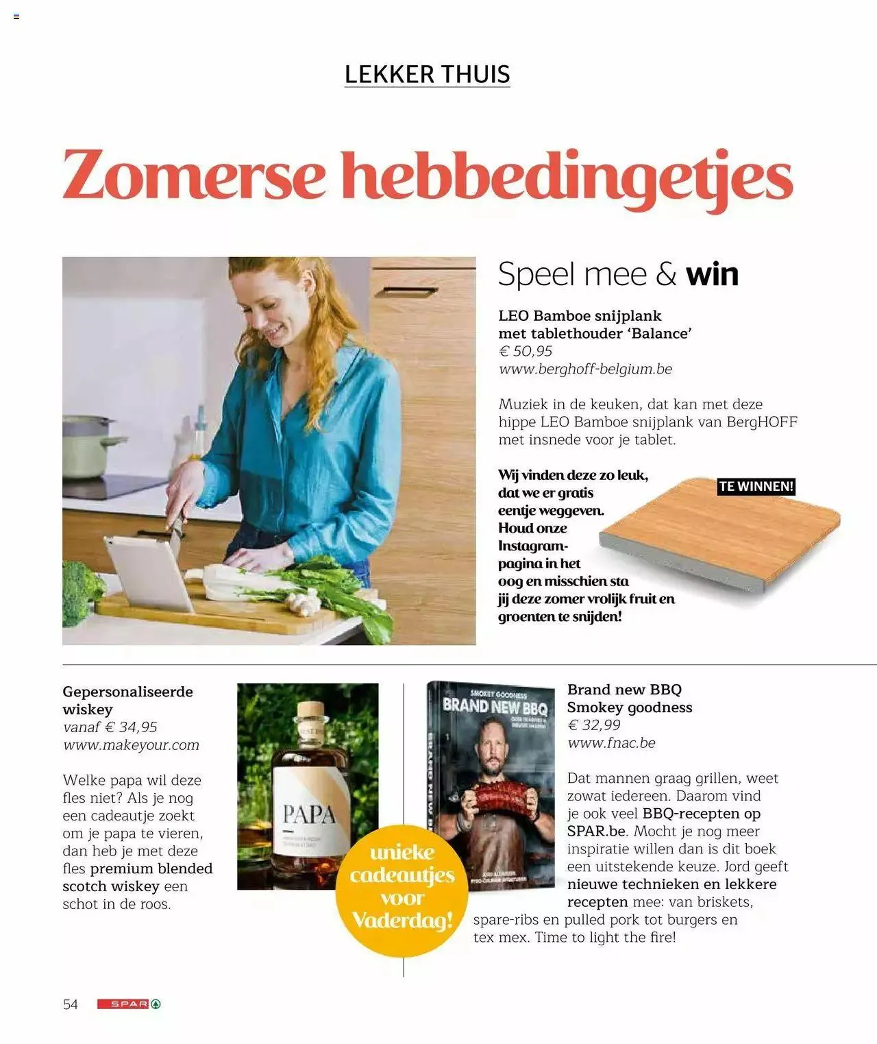 Spar InSPARatie van 23 augustus tot 31 december 2023 - folder pagina 54