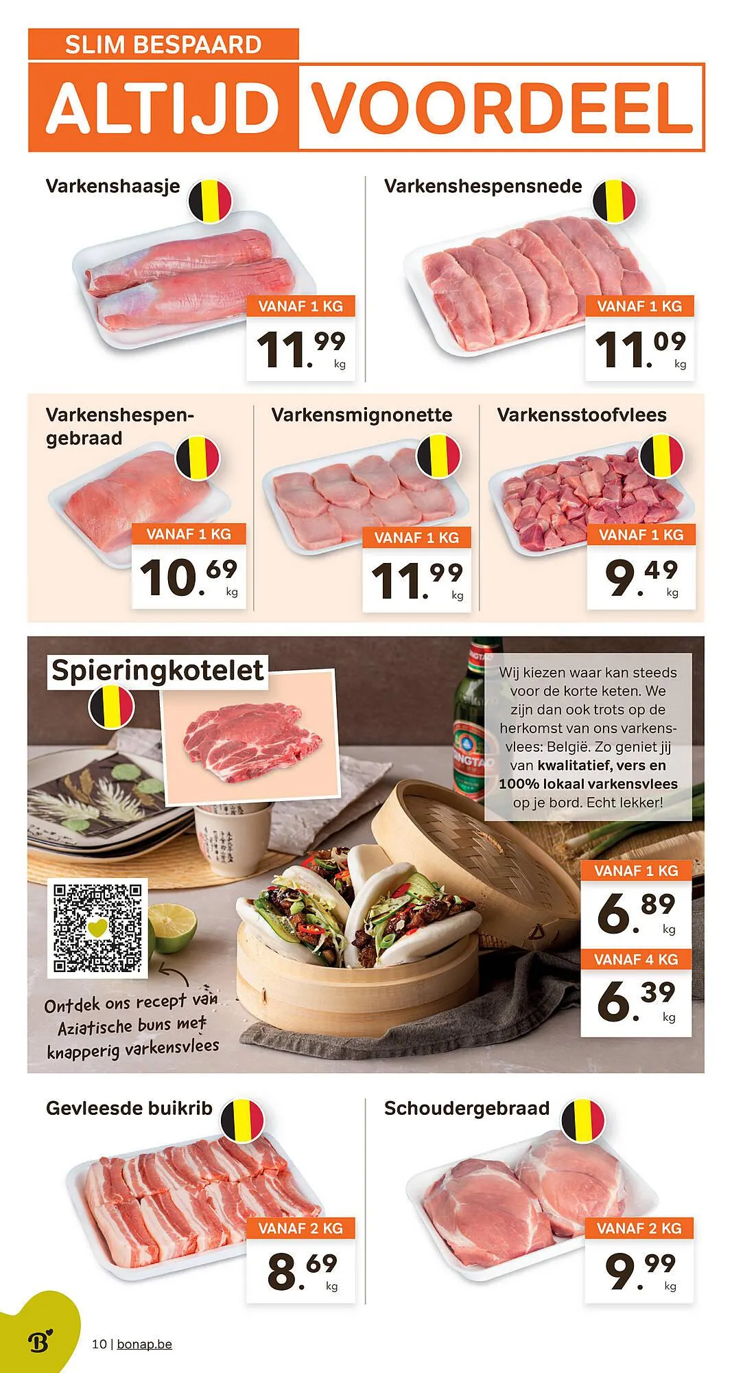 Bon Ap Folder van 24 januari tot 31 januari 2024 - folder pagina 8