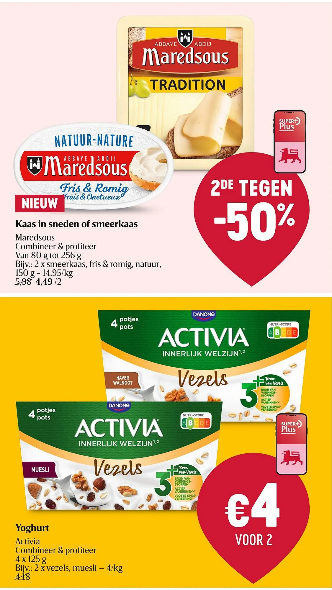 Delhaize folder van 20 november tot 26 november 2025 - folder pagina 34
